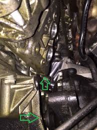 See P1426 in engine